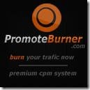 Promote Burner Logo 125x125