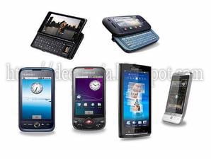 6 Ponsel Android Indonesia Im3q