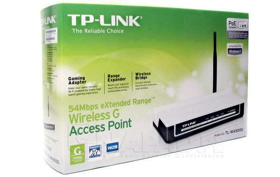 TP-Link TL-WA500G