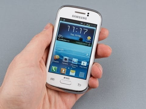 Samsung Galaxy Y S6310