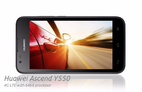 Harga Huawei Ascend Y550