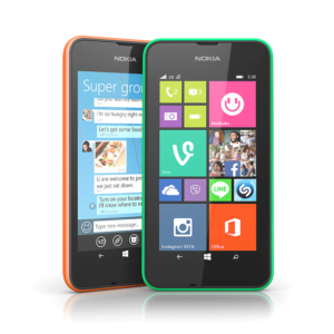 Lumia 530 Windows Phone 8.1