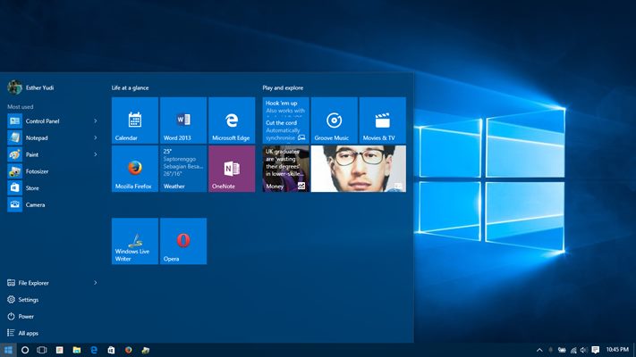 Review Windows 10 by dee-nesia