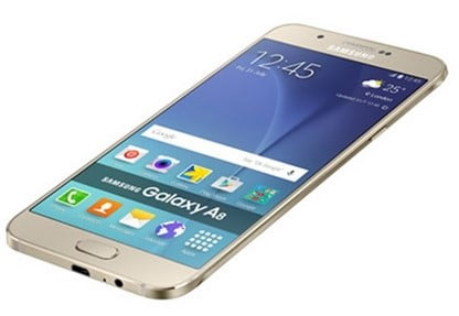 Samsung Galaxy A8 Pakai Exynos 5430