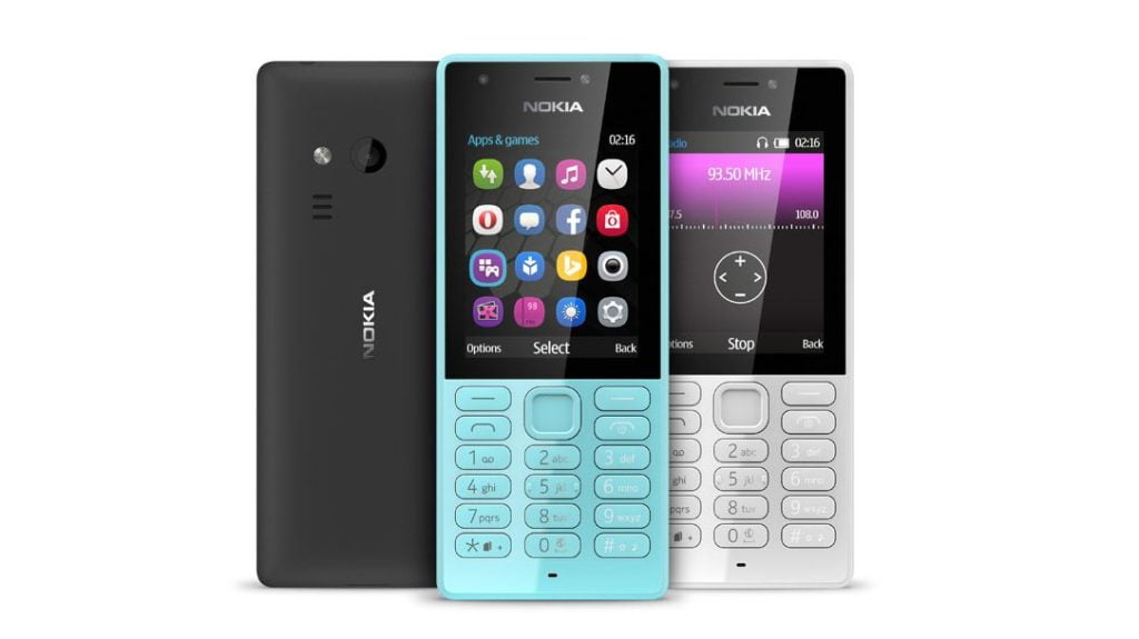 Nokia 216 Ponsel Murah Tapi Bagus