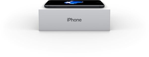 iPhone 7 dan iPhone 7 Plus