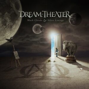 Dream Theater Black Cloud And Silver Linings Cover