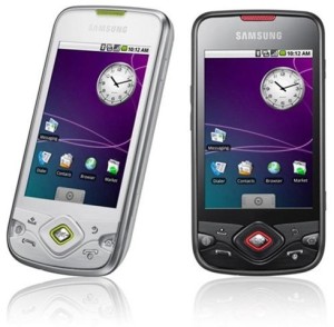 Samsung Galaxy Spica i5700 Android