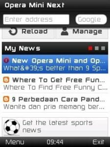 news news