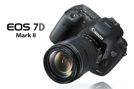 Canon EOS 7D Mark ii