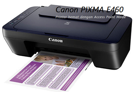 Canon Pixma E460