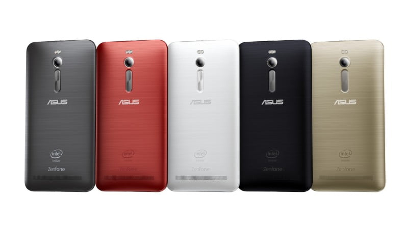 Harga Asus Zenfone 2 ZE551ML