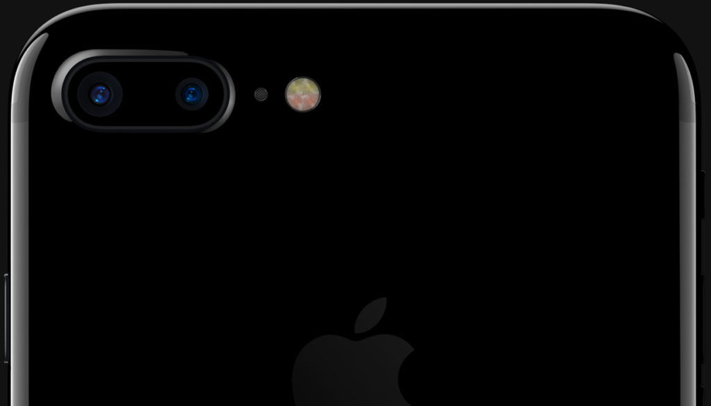 iPhone 7 dan iPhone 7 Plus Jet Black