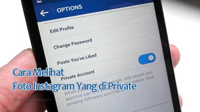 Cara Melihat Foto Instagram Yang di Private Tanpa Harus Follow Cara Melihat Foto Instagram Yang di Private Tanpa Harus Follow