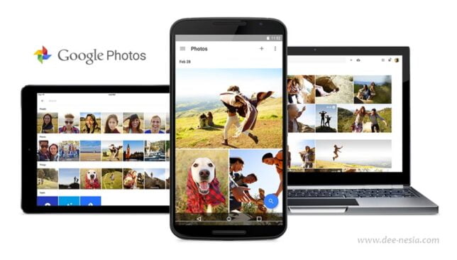 Google Photos for Android Sekarang Lebih Hemat Data
