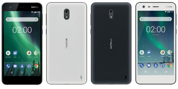 Harga dan spesifikasi Nokia 2