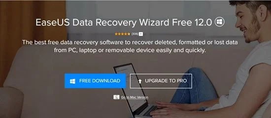 Software untuk memulihkan file yang hilang gratis