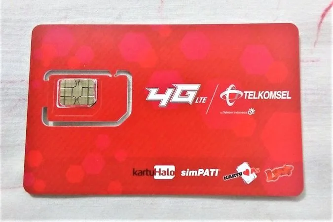 Kartu Upgrade Telkomsel 4G