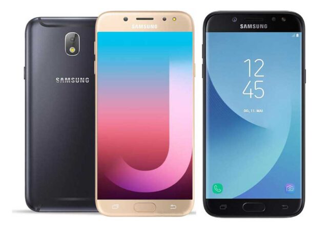 Samsung Galaxy J7 Pro 2018