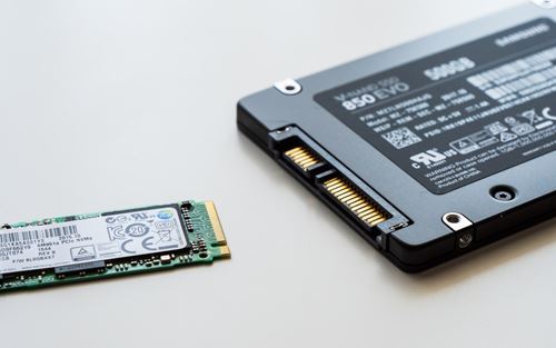 Upgrade SSD SATA ke SSD NVMe