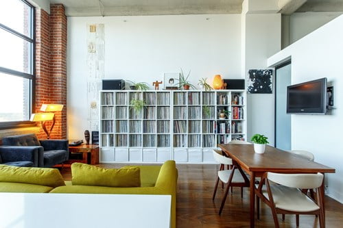 Unique Ways Of Adding Storage To Your Small Home