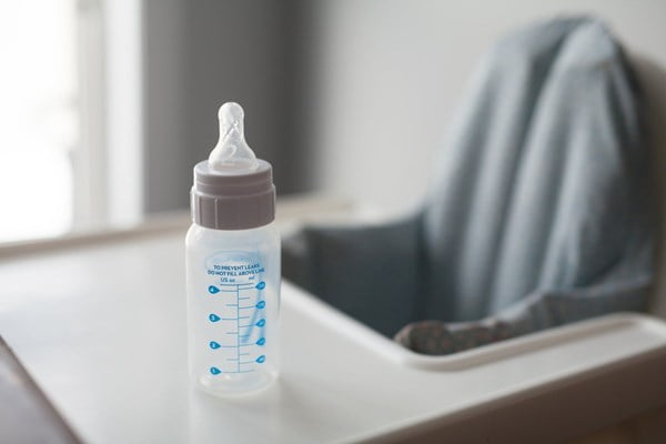 Memilih Sabun Cuci untuk Membersihkan Botol Bayi