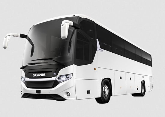 Scania K360IB-4x2