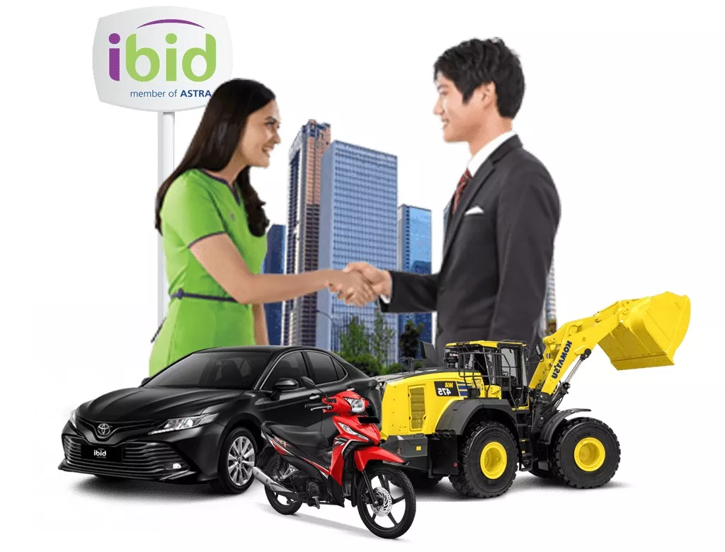 Cara Mengikuti Proses Lelang Mobil di IBID