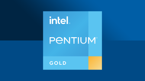 Pentium Gold 7505
