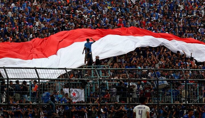 Alasan Mengapa Sepak Bola Populer di Indonesia