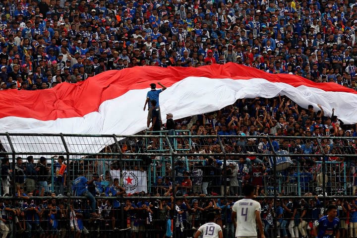 Alasan Mengapa Sepak Bola Populer di Indonesia